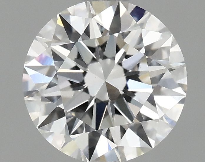 1.01 ct. round Lab Grown Diamond front image