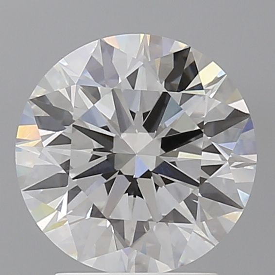 2.58 ct. round Lab Grown Diamond front image