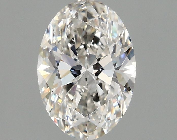 1.07 ct Oval diamond