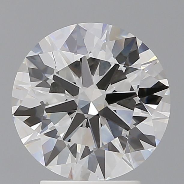 3.02 ct. round Lab Grown Diamond front image