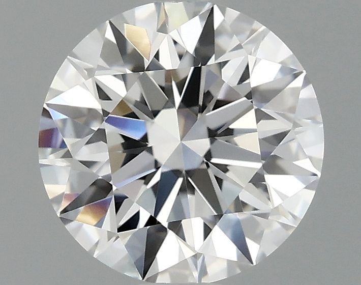 1.03 ct. round Lab Grown Diamond front image