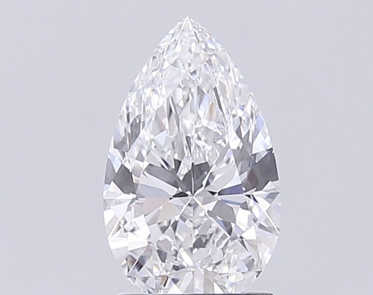 Pear Diamond
