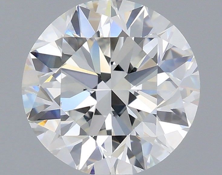 Diamant Rond 1.50 ct - Couleur E - Pureté VVS1