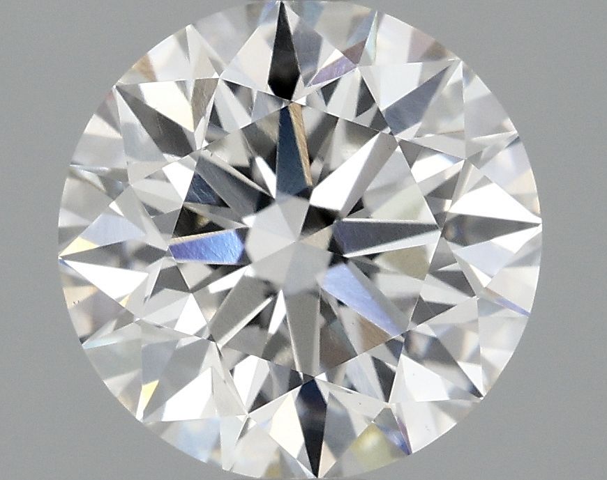 1.99 ct. round Lab Grown Diamond front image