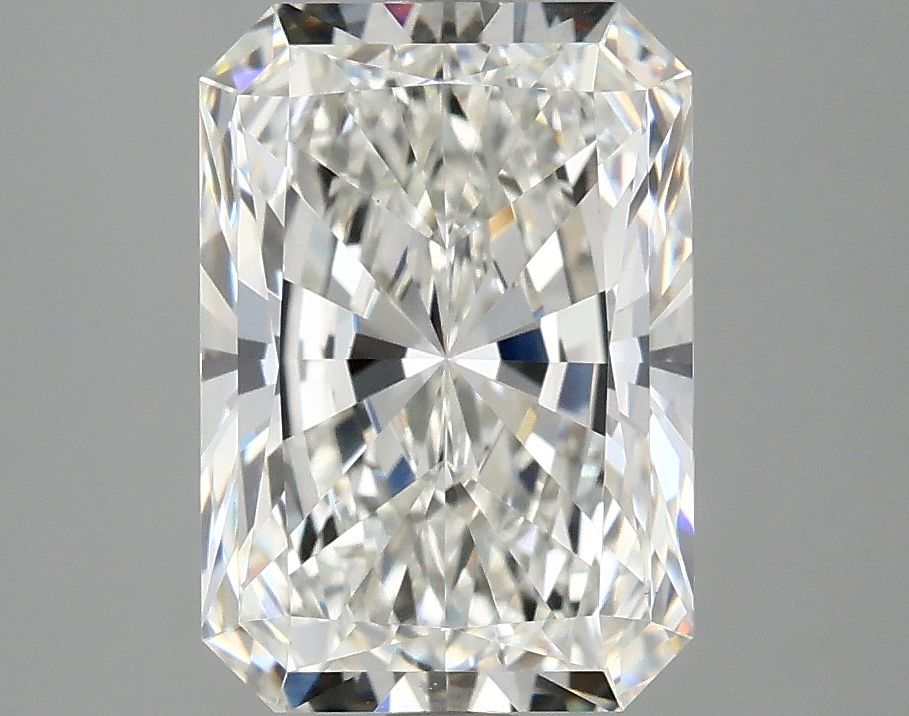 3.10 ct. radiant Lab Grown Diamond front image