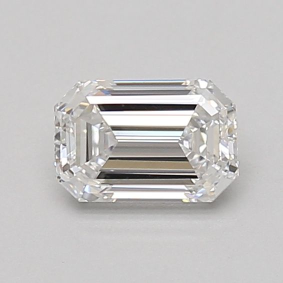 0.76 ct lab-grown Emerald Diamond