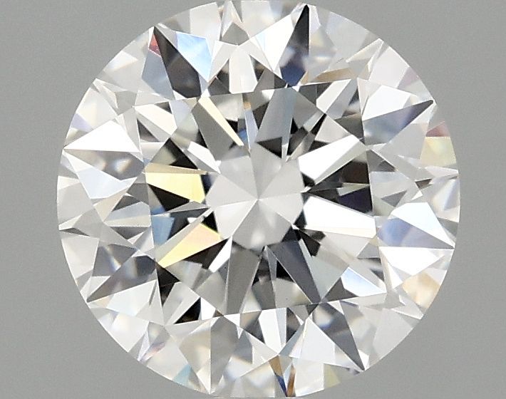 2.09 ct. round Lab Grown Diamond front image