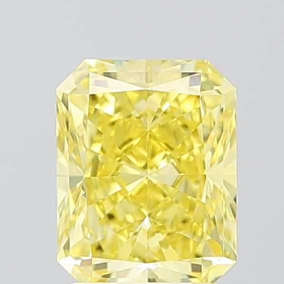 2.01 ct. radiant Lab Grown Diamond front image