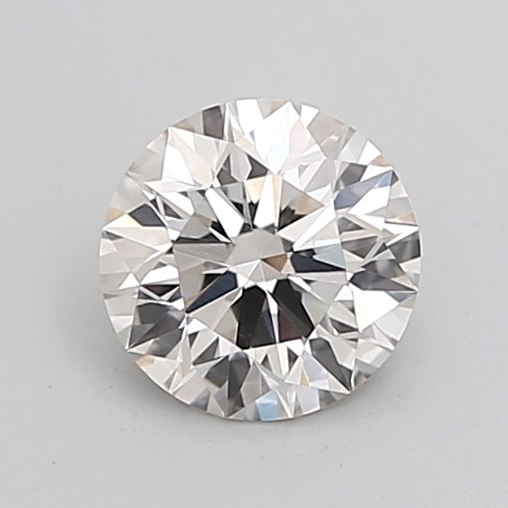 1.1 ct lab-grown Round Diamond