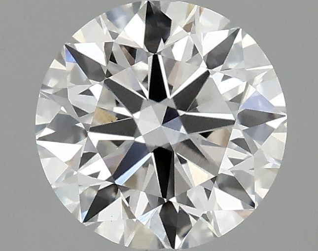 1.48 ct. round Lab Grown Diamond front image