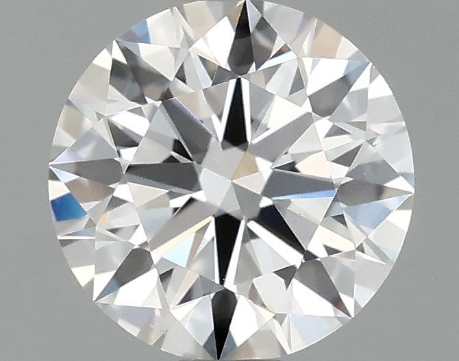 0.99 ct. round Lab Grown Diamond front image