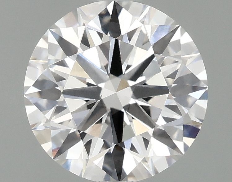 1.09 ct. round Lab Grown Diamond front image