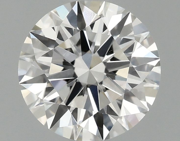1.08 ct. round Lab Grown Diamond front image