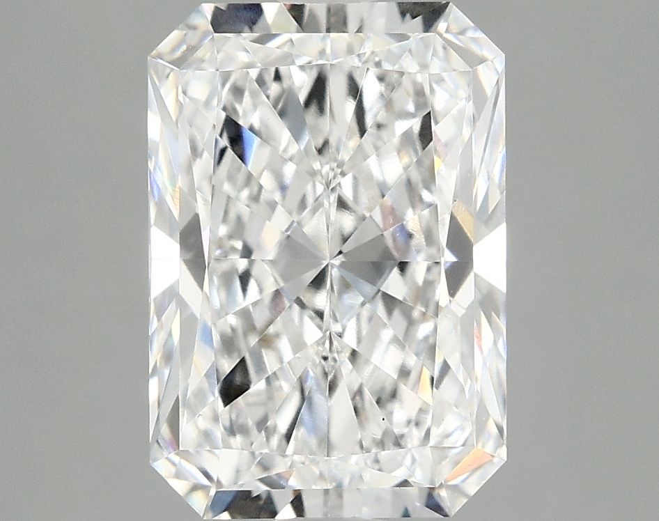 3.10 ct. radiant Lab Grown Diamond front image
