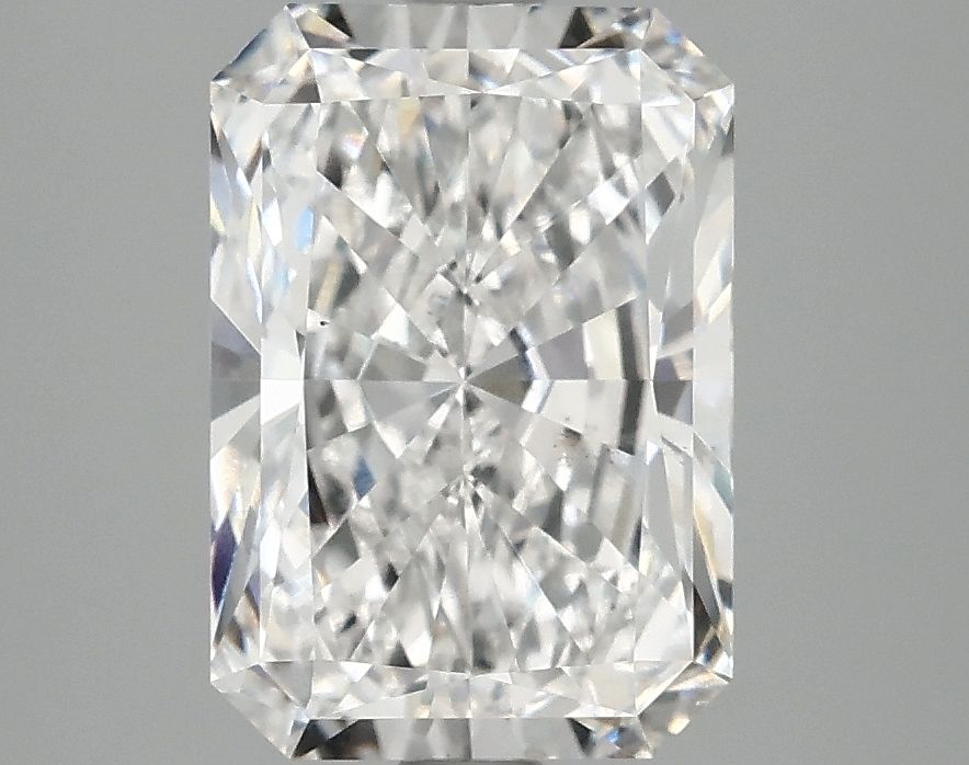 3.09 ct. radiant Lab Grown Diamond front image