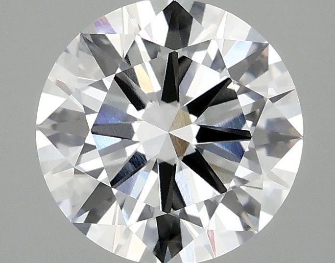 1.97 ct. round Lab Grown Diamond front image