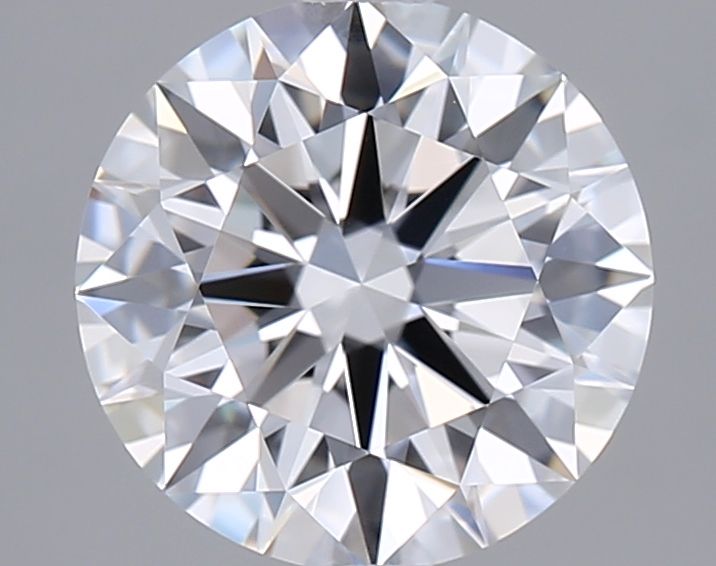 2.04 ct. round Lab Grown Diamond front image