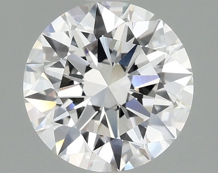 1.92 ct. round Lab Grown Diamond front image