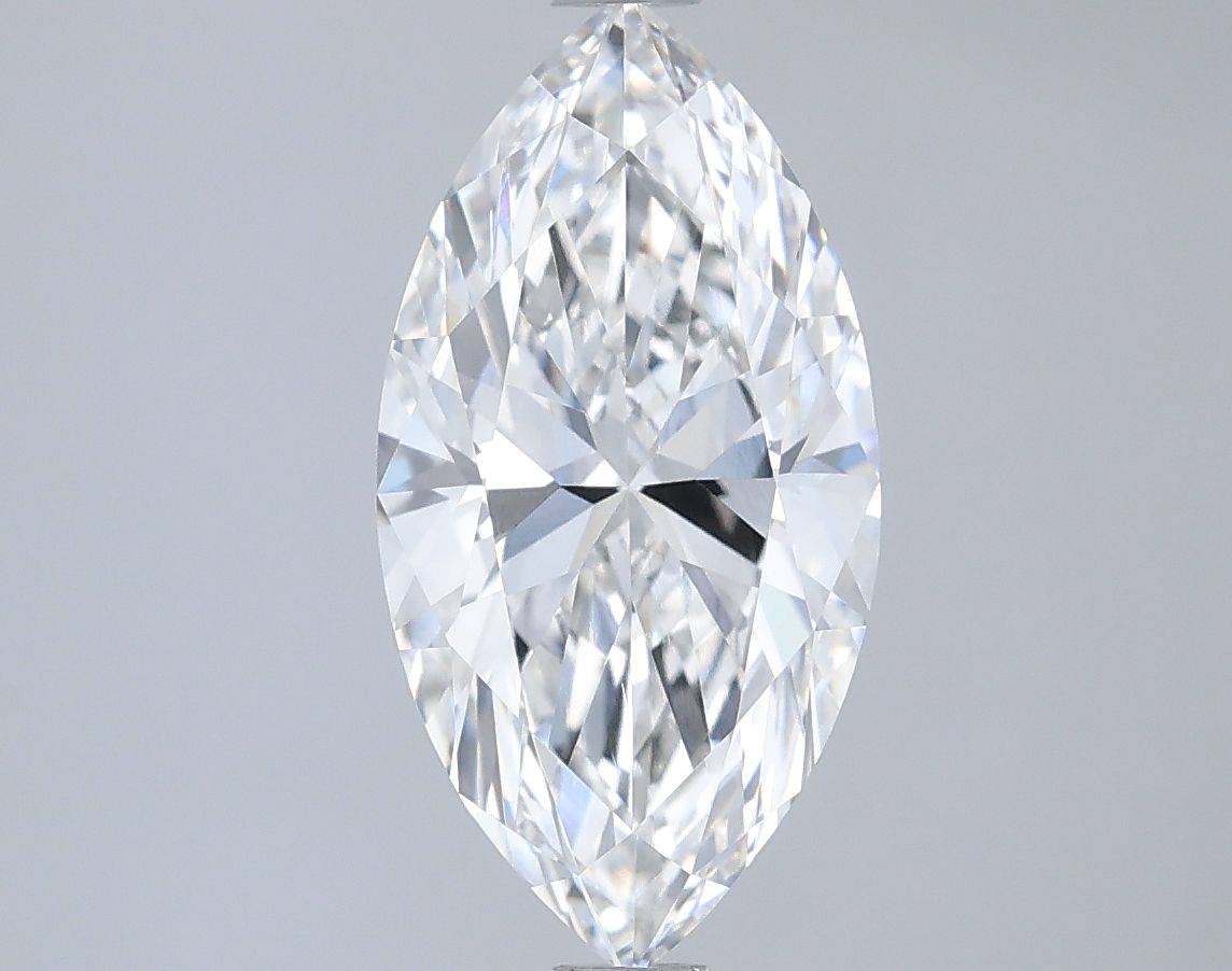 1.92 ct. marquise Lab Grown Diamond front image