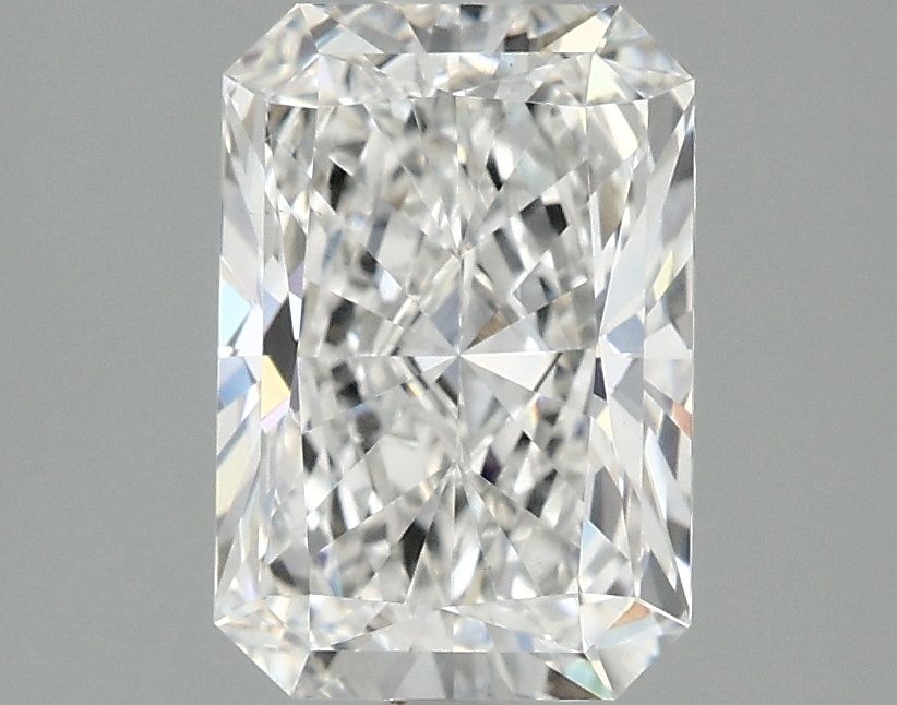 2.09 ct. radiant Lab Grown Diamond front image
