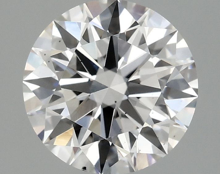 1.59 ct. round Lab Grown Diamond front image