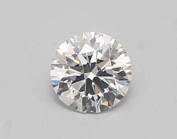 0.56 ct. round Lab Grown Diamond front image