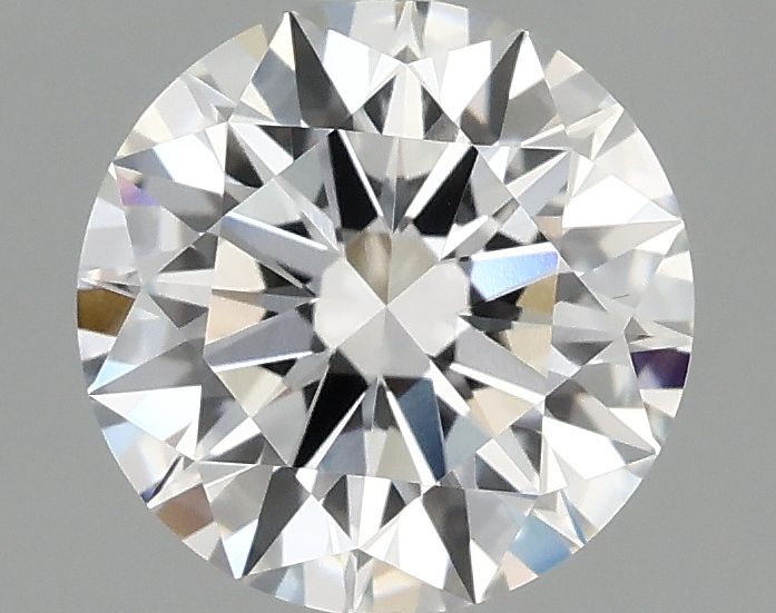1.49 ct. round Lab Grown Diamond front image