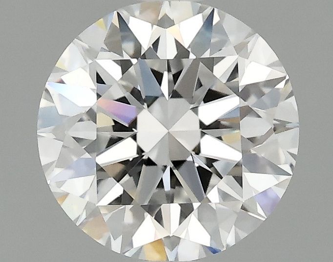 1.59 ct. round Lab Grown Diamond front image