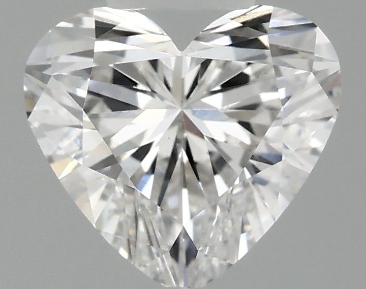 1.02 ct. heart Lab Grown Diamond front image