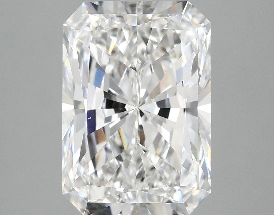 4.08 ct. radiant Lab Grown Diamond front image