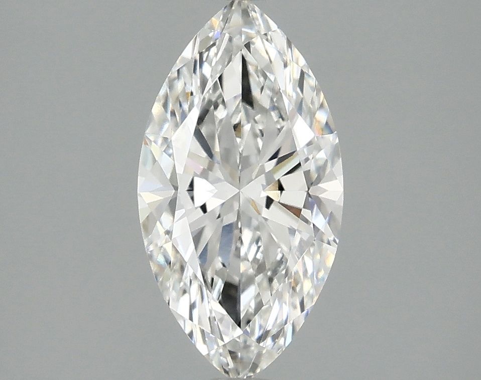 1.50 ct. marquise Lab Grown Diamond front image