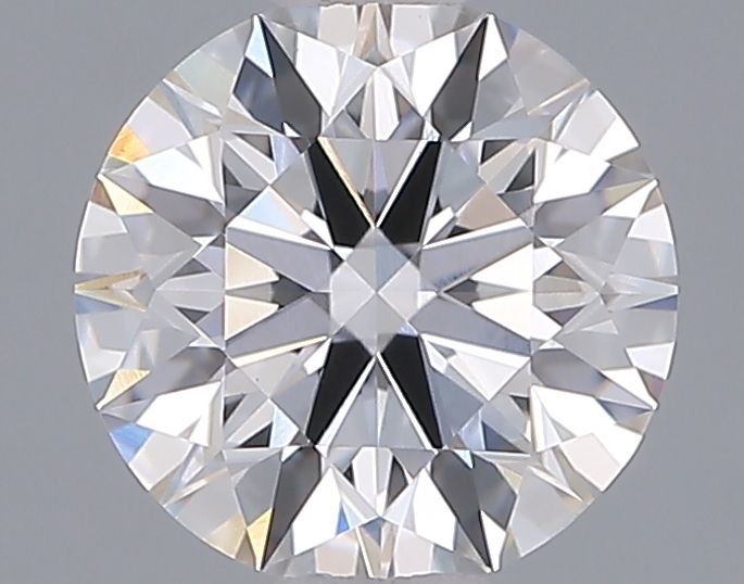 1.04 ct. round Lab Grown Diamond front image