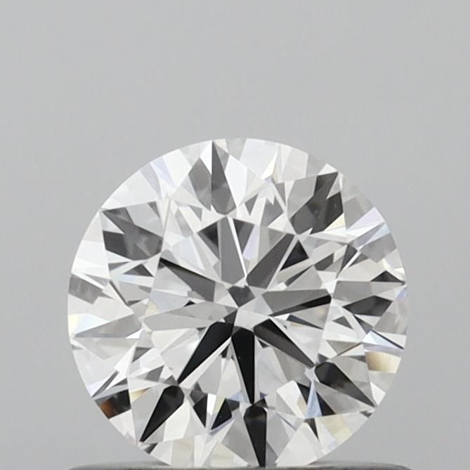 0.58 ct. round Lab Grown Diamond front image