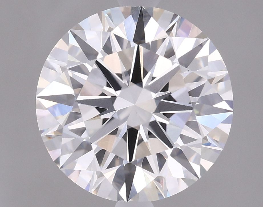2.04 ct. round Lab Grown Diamond front image