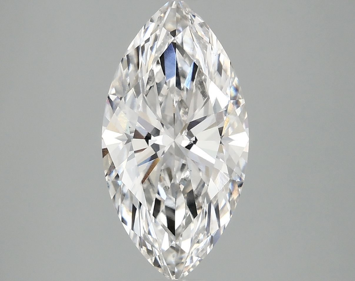 2.59 ct. marquise Lab Grown Diamond front image