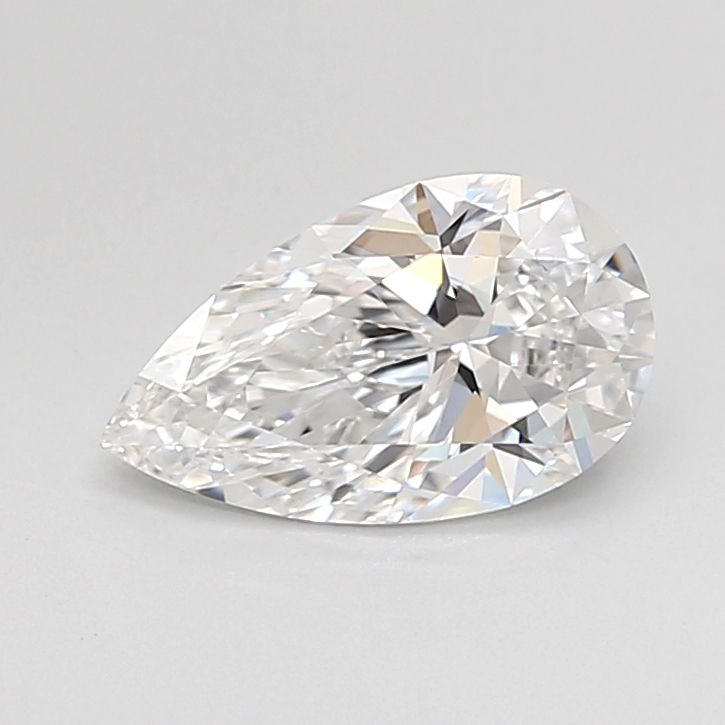 1.08 ct. pear Lab Grown Diamond front image