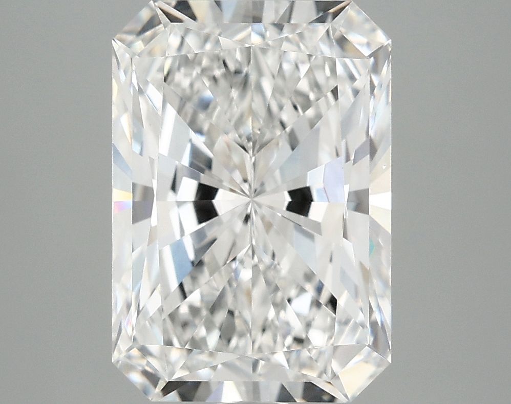 4.08 ct. radiant Lab Grown Diamond front image