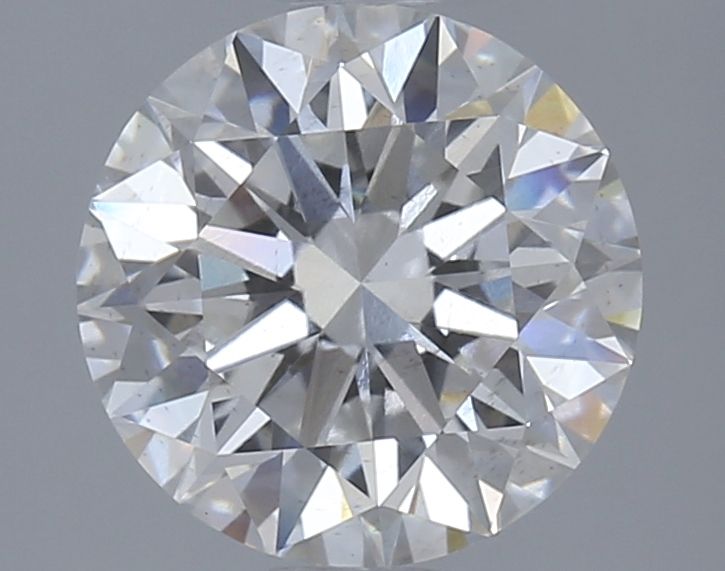 3.02 ct. round Lab Grown Diamond front image