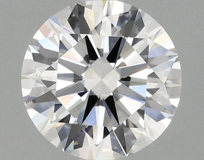 1.59 ct. round Lab Grown Diamond front image