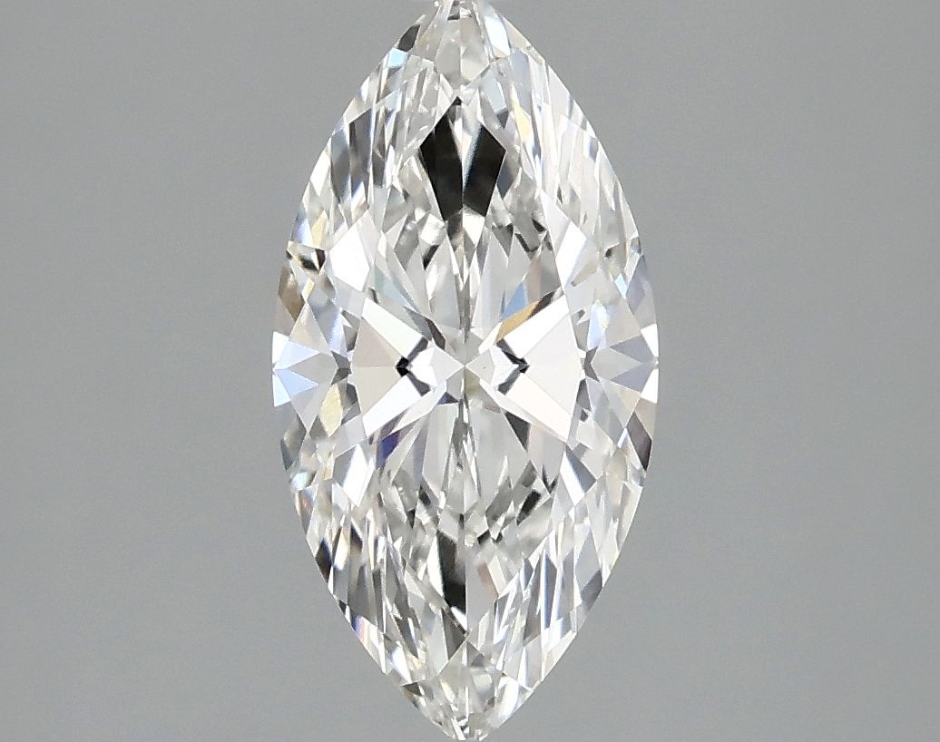 1.56 ct. marquise Lab Grown Diamond front image