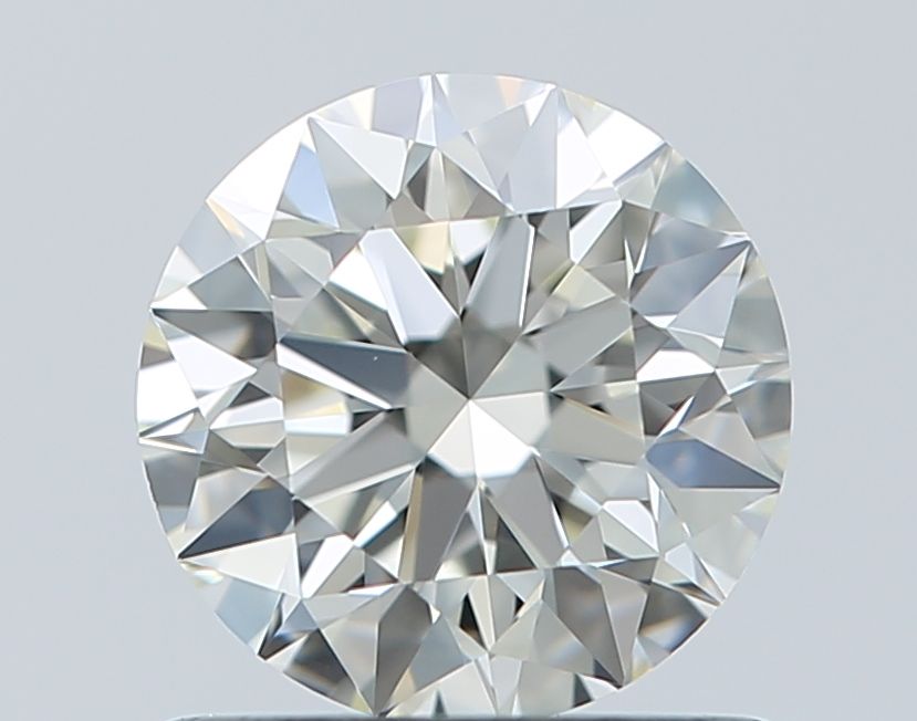 0.80 ct Round diamond