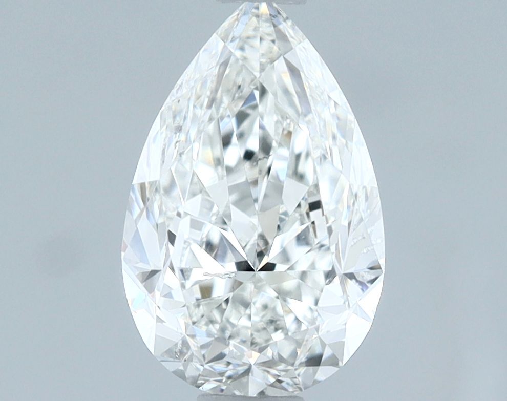 PEAR 1.01ct G SI2 – EX VG MED