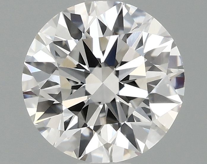 0.97 ct. round Lab Grown Diamond front image