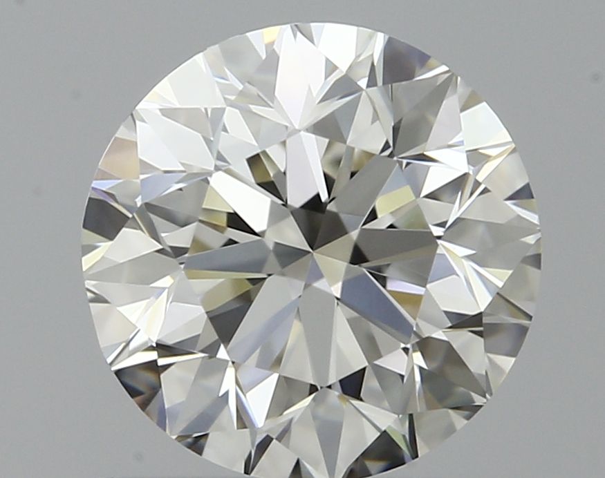 0.90 ct Round diamond