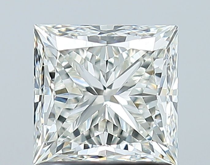 1.20 ct Princess diamond