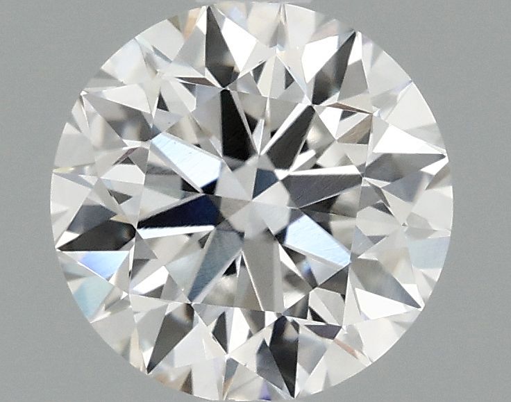 1.10 ct Round diamond