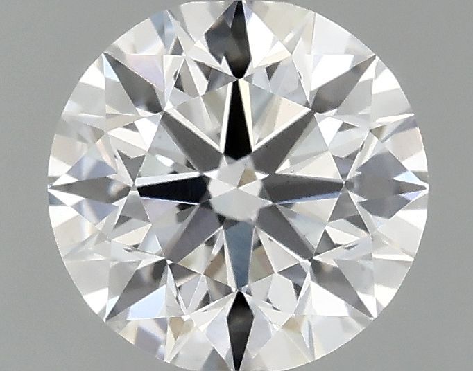 1.06 ct. round Lab Grown Diamond front image