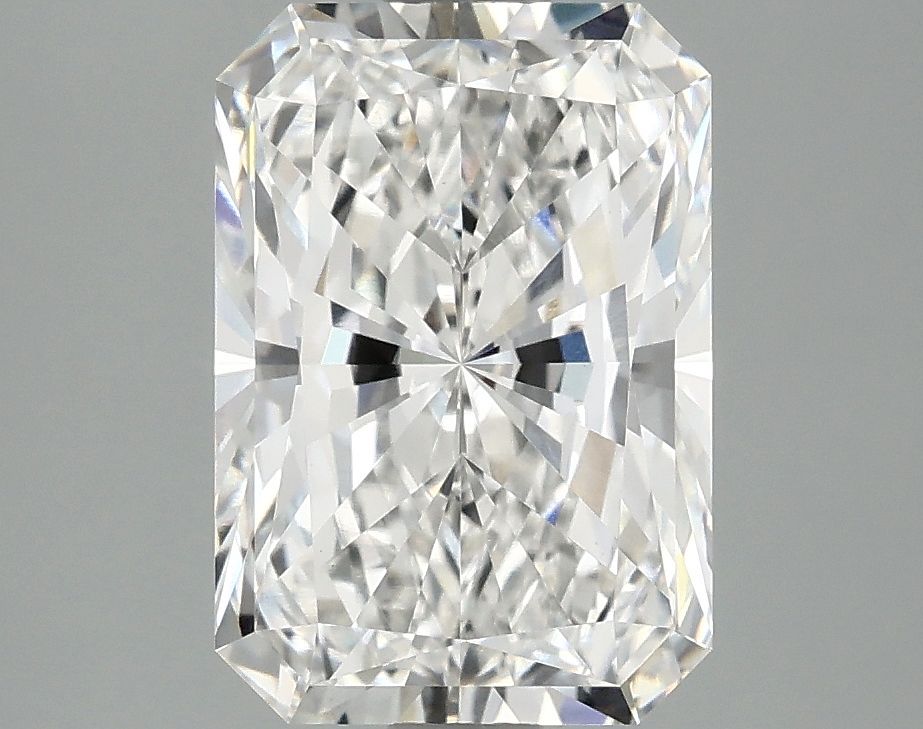 3.09 ct. radiant Lab Grown Diamond front image