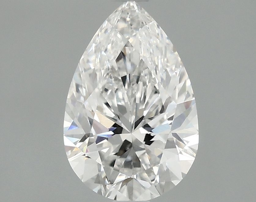 1.55 ct. pear Lab Grown Diamond front image