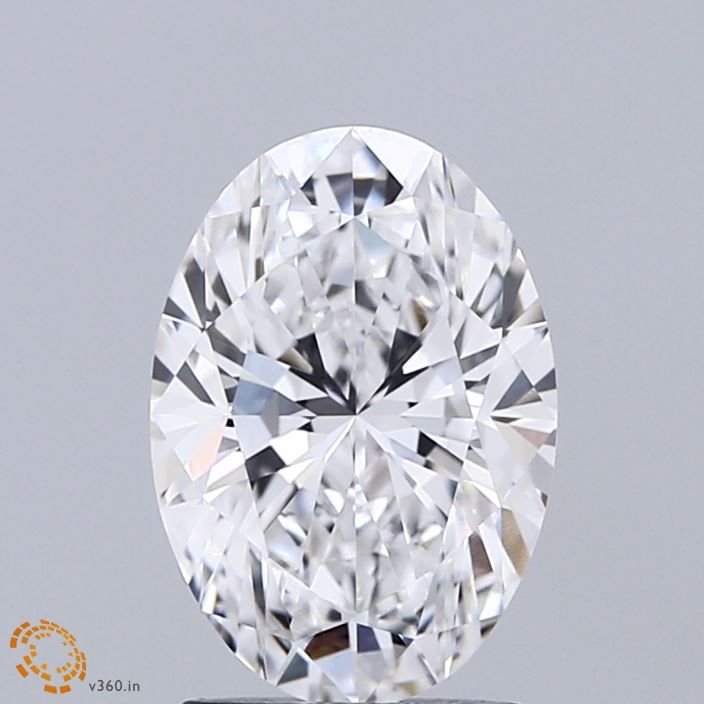 Oval Diamond